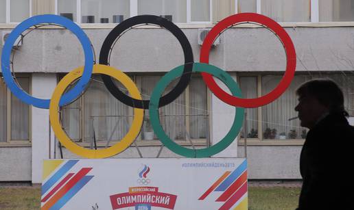 Rusi imali dva slučaja dopinga, MOO im ipak ukinuo suspenziju