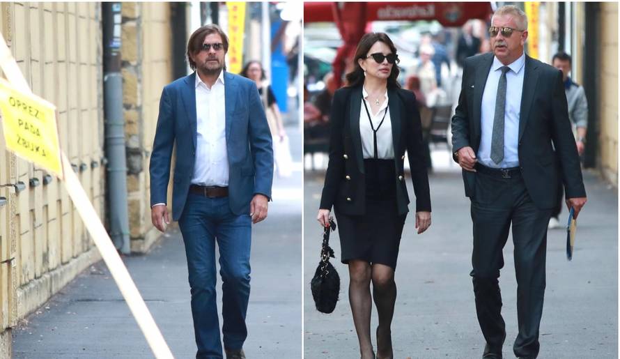 Seve ponovno zaradila kaznenu prijavu pa je pozvala policiju...