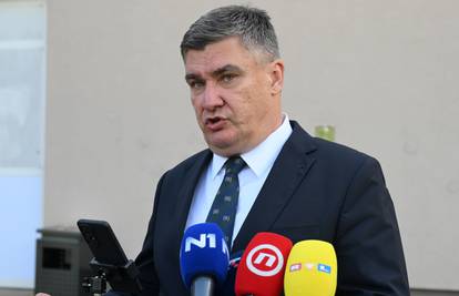 Zoran Milanović: 'Nisam optimist u vezi mirovih inicijativa za Gazu i Ukrajinu'