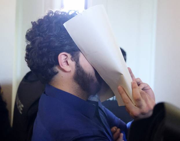 Trial begins for the man suspected of planning an attack on Taylor Swift's Vienna concert in 2024, in Wiener Neustadt