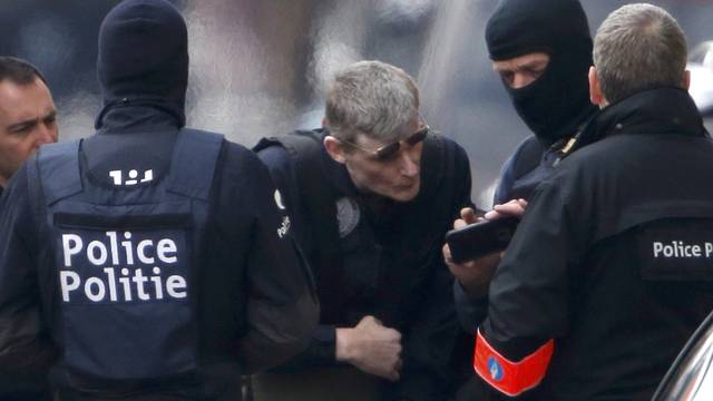 Racije diljem Belgije: Još troje ljudi su optužili  za terorizam