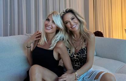 Druškanje bez Savršenog Šime! Maja Šuput uživala s Jolinom Anom: 'Prava Splićanka...'