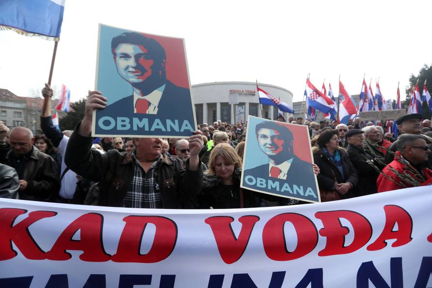 Plenki, nisi se uplašio. Odlično. Sad počni mijenjati ovu zemlju!