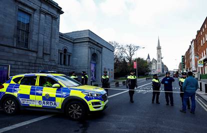 Strašna ispovijest iz Dublina: 'Ubadao je djecu nožem, vidjela sam ruksak i male roze cipelice'