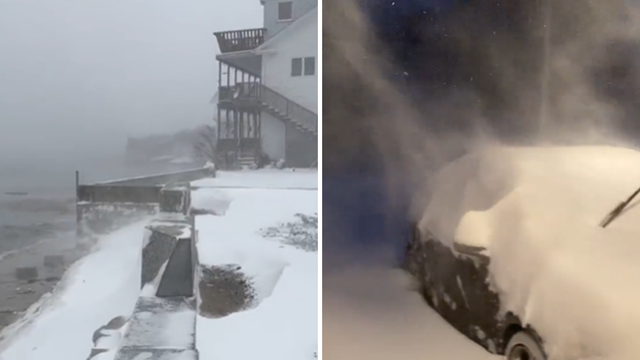 VIDEO Amerika na udaru povijesno snažne snježne oluje