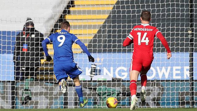 Premier League - Leicester City v Liverpool