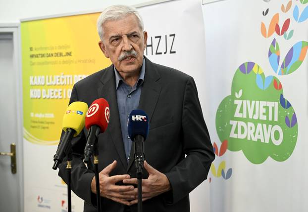 Zagreb: Odr&zcaron;ana 10. jubilarna konferencija o debljini