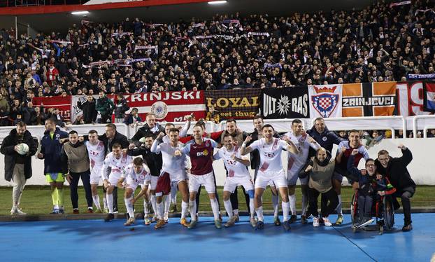 Zrinjski i Aston Villa sastali se u 6. kolu Konferencijske lige