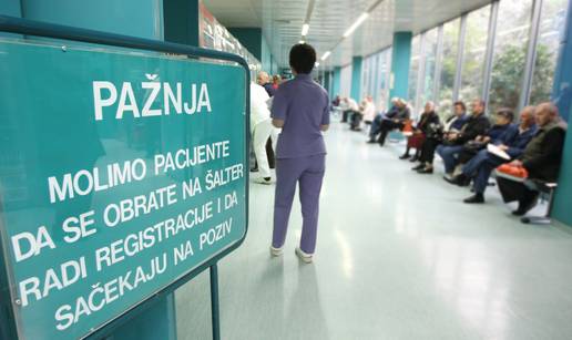 Od čega boluju Hrvati: Pola milijuna je anksioznih, preko 450 tisuća ljudi ima dijabetes