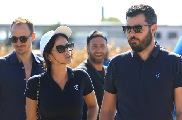 Zagreb: Utrke ubrzanja sudionika Supercar Owners Circlea