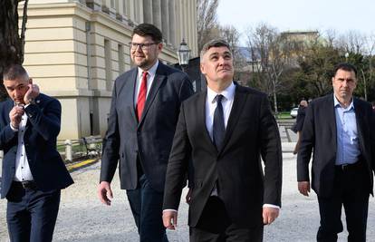 Ustavni stručnjaci o kandidaturi Milanovića: 'Neuobičajeno je ovo za zapadne demokracije!'