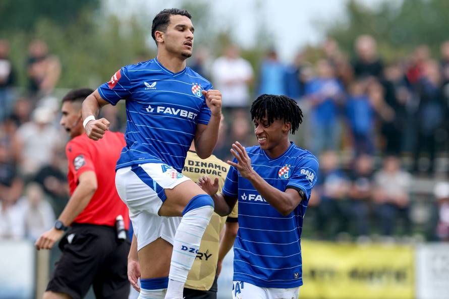 Dinamo Predavac i Dinamo Zagreb sastali se u šesnaestini finala Hrvatskog nogometnog kupa