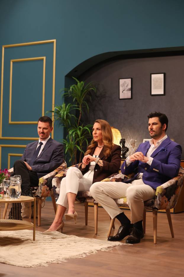 FOTO Deanu Peliću tepaju da je 'šaptač ženama': U 'Braku na prvu' daje savjete o ljubavi