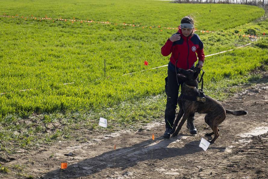 Vukovar: Ministar Tomo Medved s predstavnicima nadležnih tijela vezanih uz istraživanje lokacije Petrovačka dola