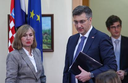 Plenković: 'Europa Hrvatskoj donosi veliki plus, a ne minus'