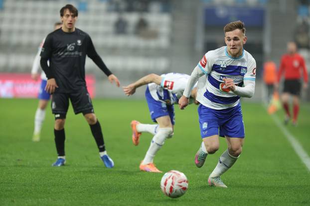 Osijek: NK Osijek i HNK Gorica u 17. kolu SuperSport HNL-a