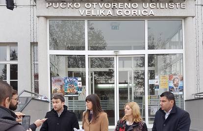 'Gradska vlast u V. Gorici šteti građanima, radi u svoju korist'