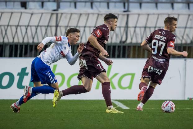 Istra pobijedila Hajduk 2:1 na Poljudu