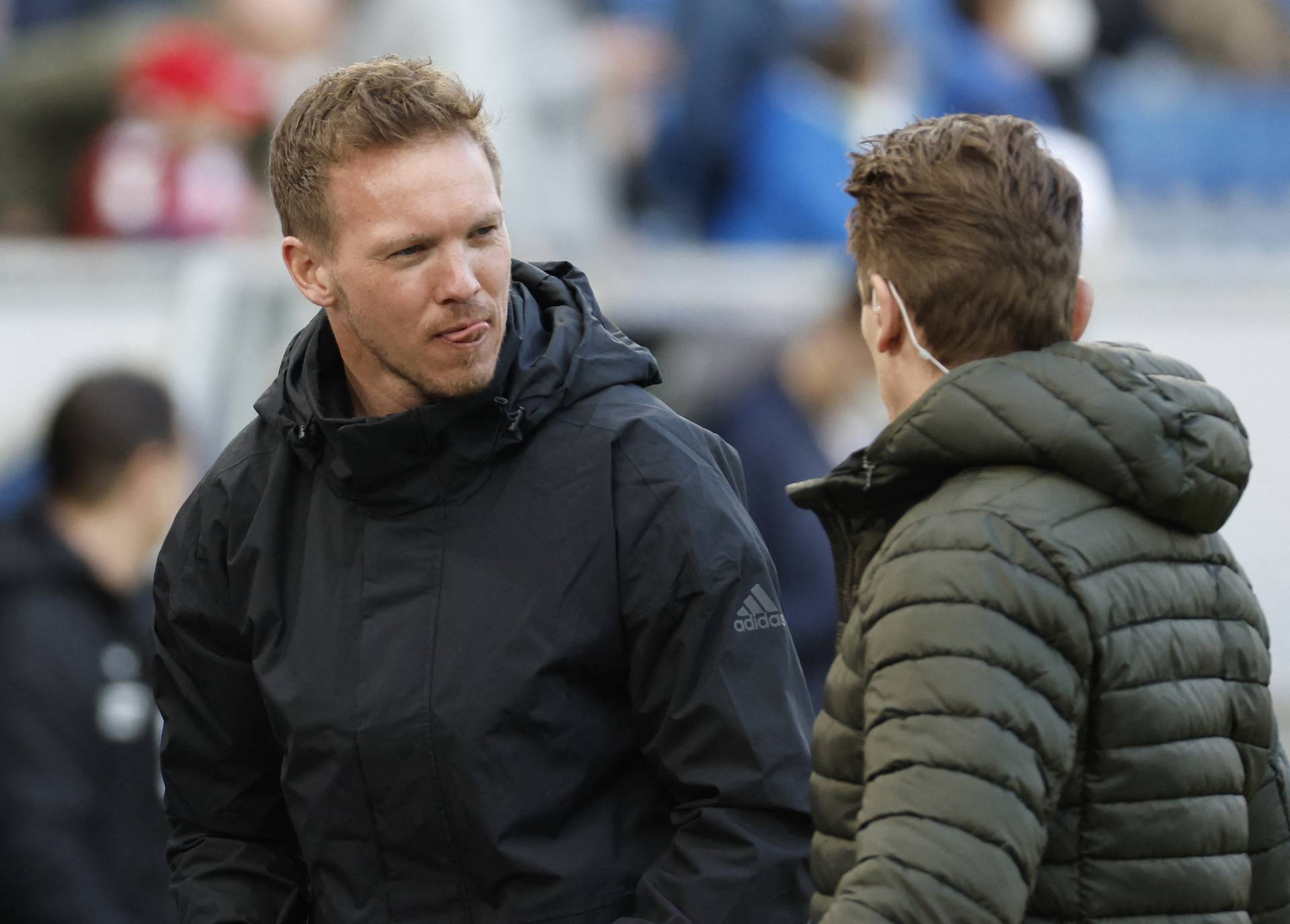 Bundesliga - TSG 1899 Hoffenheim v Bayern Munich