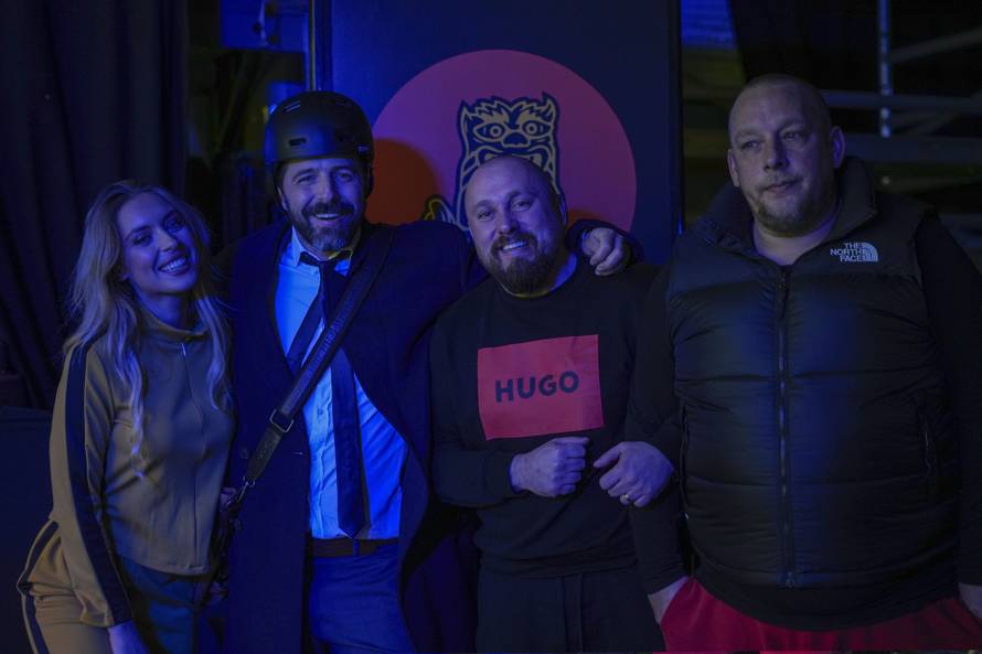 Baby Dooks i Nered za 24sata o novoj pjesmi: 'Svi danas imaju romobil, kao kuhalo za vodu je!'