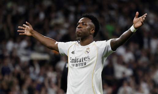 Vinicius sve bli&zcaron;e transferu na ljeto. &Zcaron;eli ga cijela Premier liga