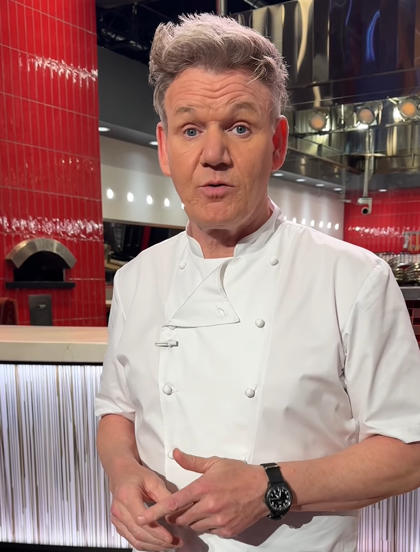 Gordon Ramsay doživio tešku biciklističku nesreću: 'Da nisam nosio kacigu ne bih bio ovdje'