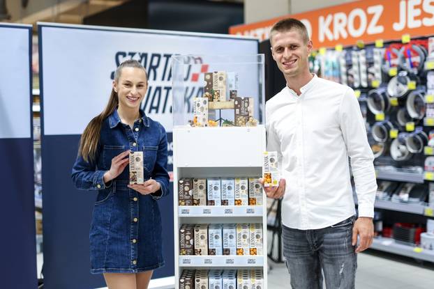 Zagreb: Predstavljanje kandidata šeste sezone medijsko – poslovnog projekta "Startaj Hrvatska"