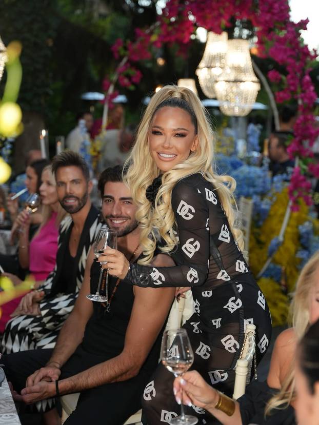 Šuput nazdravila godinama i razvodu, a sve oči bile na Šimi: Nikad neću zaboraviti ljubav