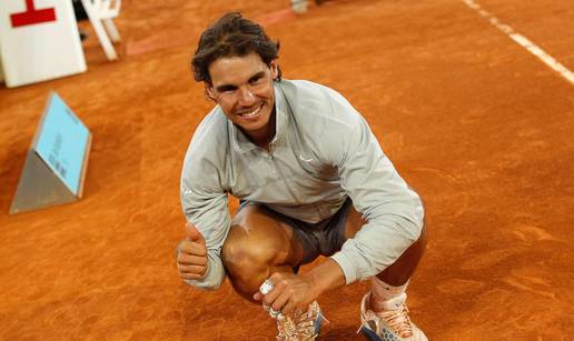 FOTO 'Rafa, pa što je ovo?': Nadal izgleda neprepoznatljivo