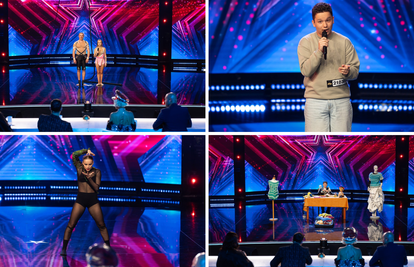 U 'Supertalent' dolazi novi val talenata: Evo tko sve stiže na pozornicu osvojiti žiri i publiku