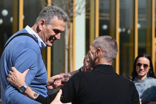 Zagreb: Predsjednik Zoran Milanovic na otvaranju šahovskog turnira Sanjin Španovic