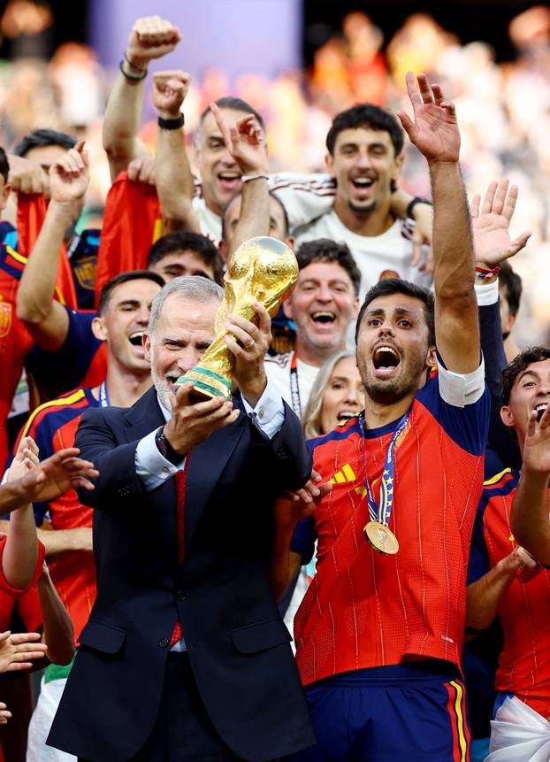 FIFA World Cup 2026 - Final - Spain v Argentina