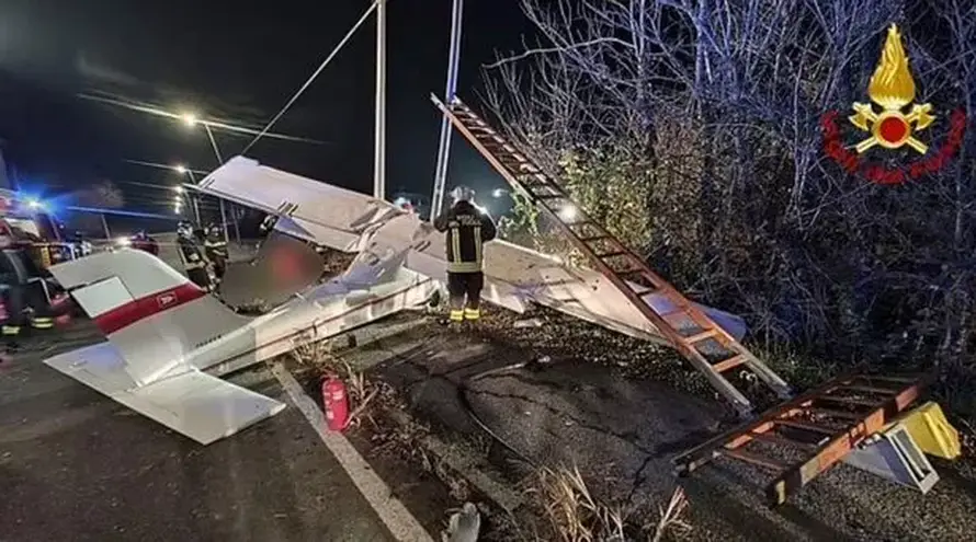 Pravo čudo! Zaručnici sjeli svaki u svoj avion. Oba su se srušila isti dan. A oni bez ogrebotine!