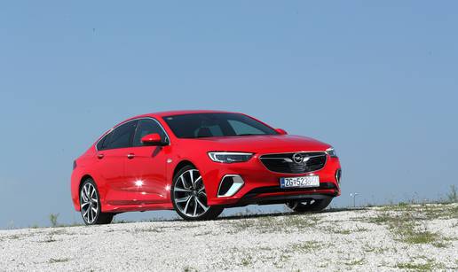 Opel Insignia GSi: Povratak slavnog imena u velikom stilu