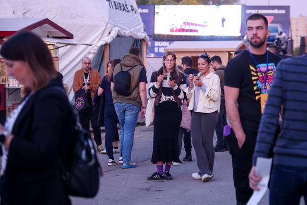 Otvorenje Oktobeer Festa na Zagrebačkom velesajmu