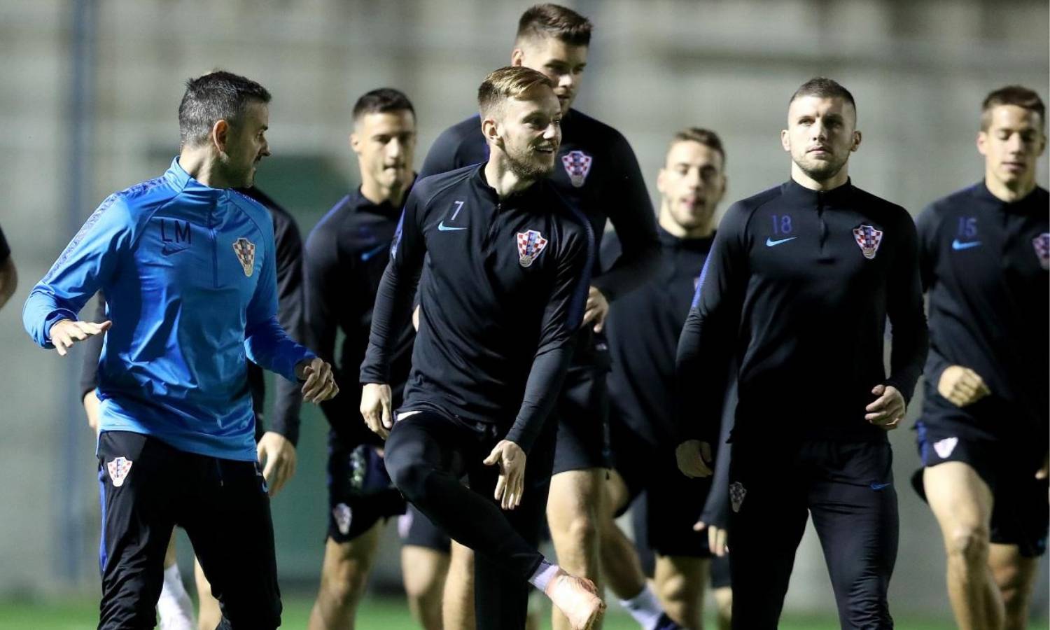 Pozdravite Vatrene: Hrvatska će trenirati pred navijačima...
