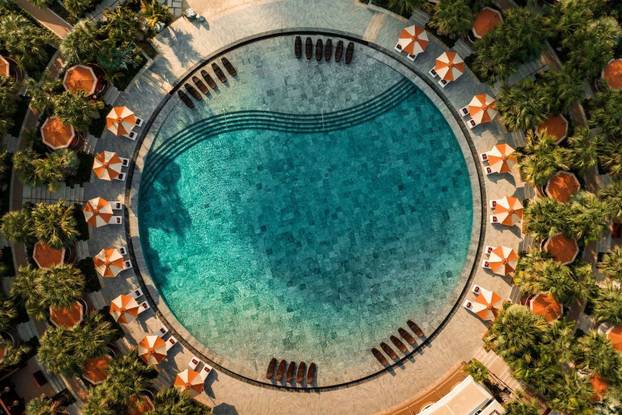 FOTO Ovo je deset najljepših hotela na svijetu u 2025. godini