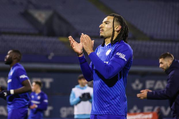 Dinamo i Šibenik sastali se u 21. kolu SuperSport HNL-a