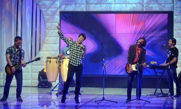 ARHIVA - 2011. Zagreb: Natalija Prica, hrvatska Miss Universe 2011.