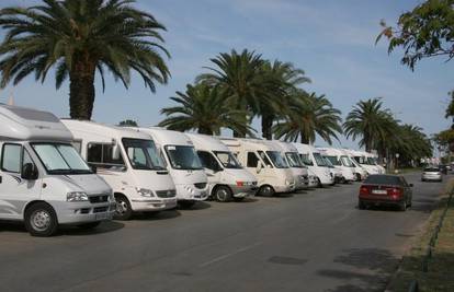 Zadar: Gradsku blagajnu će puniti naplatom parkinga