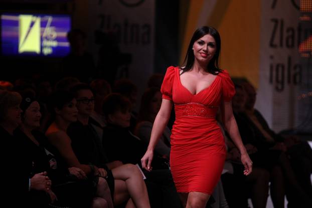 Zagreb: Održana 75. tradicionalna revija Zlatna igla