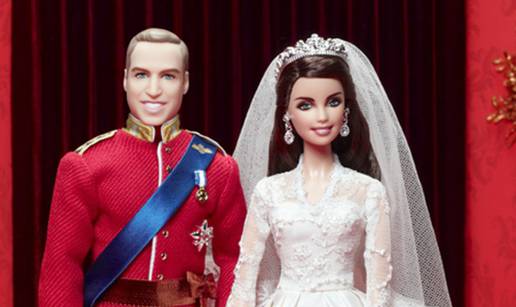 Barbie i Ken kao William i Kate rasprodani, a nisu na tržištu