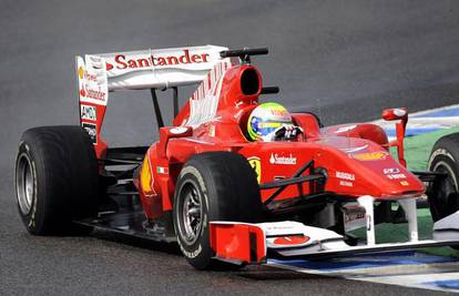 Massa: Riješit ću problem s F. Alonsom razgovorom