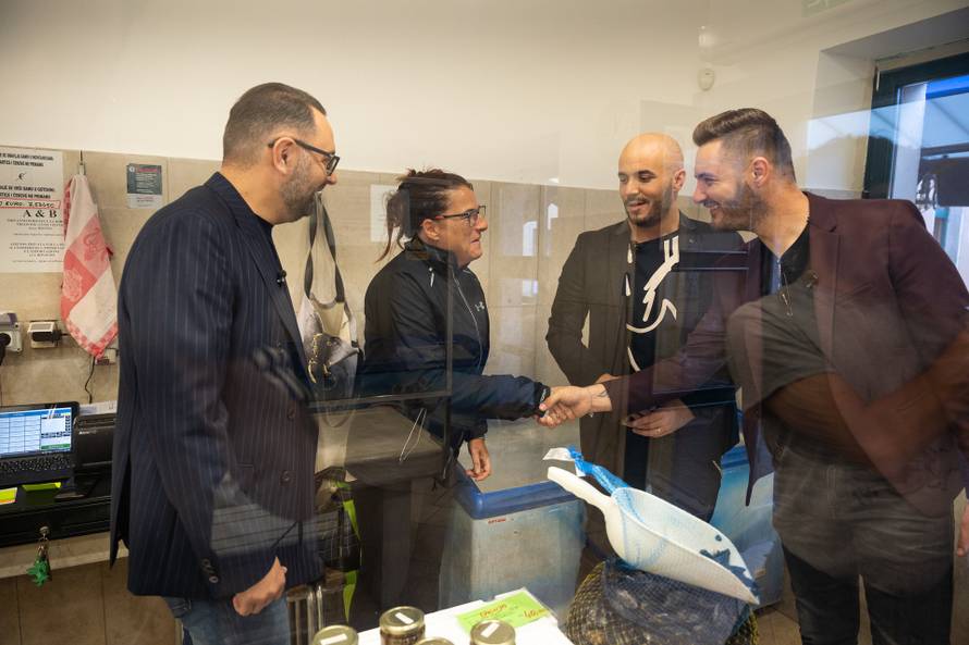 Matea kiksala u polufinalu i napustila 'MasterChef', Stjepan rekao da dođe raditi kod njega