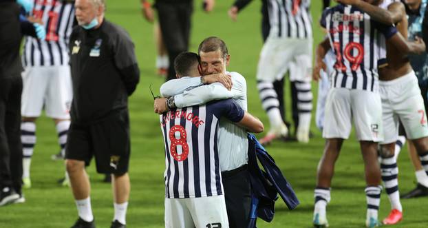 Championship - West Bromwich Albion v Queens Park Rangers