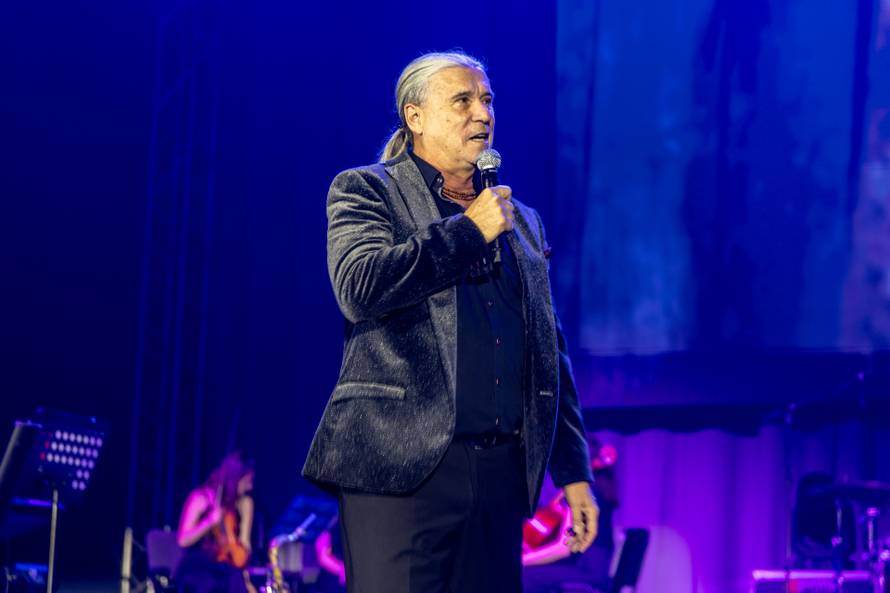 Koncert 'Tragom Olivera' održan u Osijeku