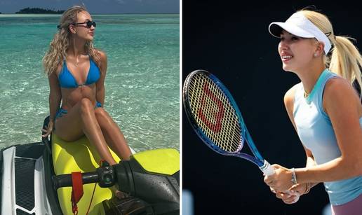 FOTO Ruska tenisačica je rekla da muškarci moraju zarađivati više. Razvela se, pa našla novog