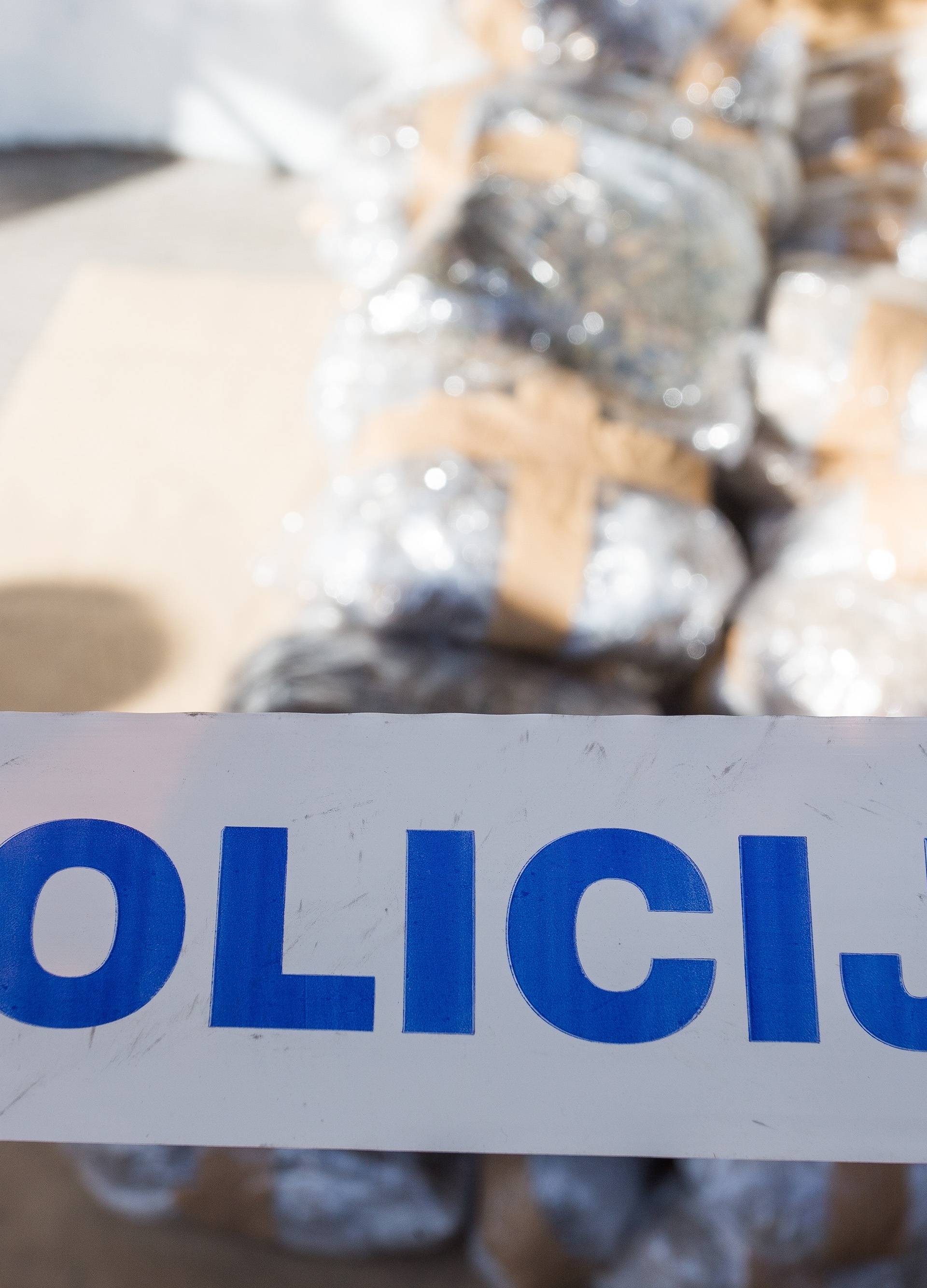 NaÅ¡ice: Policija spalila 4 tone droge