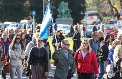 'Ovaj posao rade fanatici, dosta je podcjenjivanja nastavnika!'