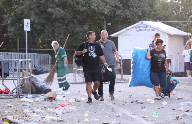 Split: Organizator Joe Bašić posljednji odlazi s Ultre